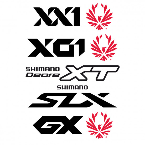 Kit de montage IBIS - Ripmo 2 - 2023