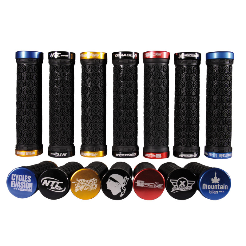Grips "PERSONNALISABLES"