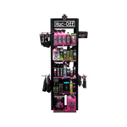 copy of Stand de présentation illuminé double