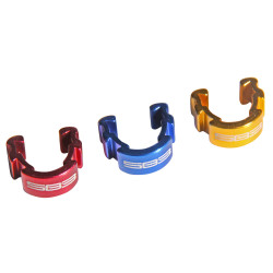 Alloy C clip housing (X10)