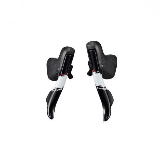 Paire de manettes MICROSHIFT - Centos 2x10V