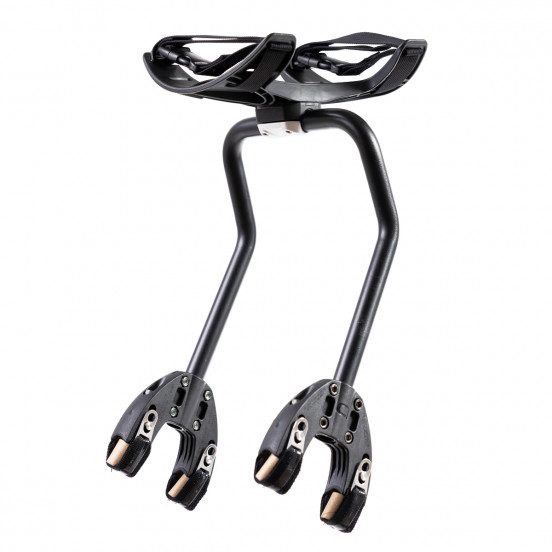 copy of Rotterdam Top L tube bag Black/Grey