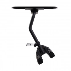 copy of Rotterdam Top L tube bag Black/Grey