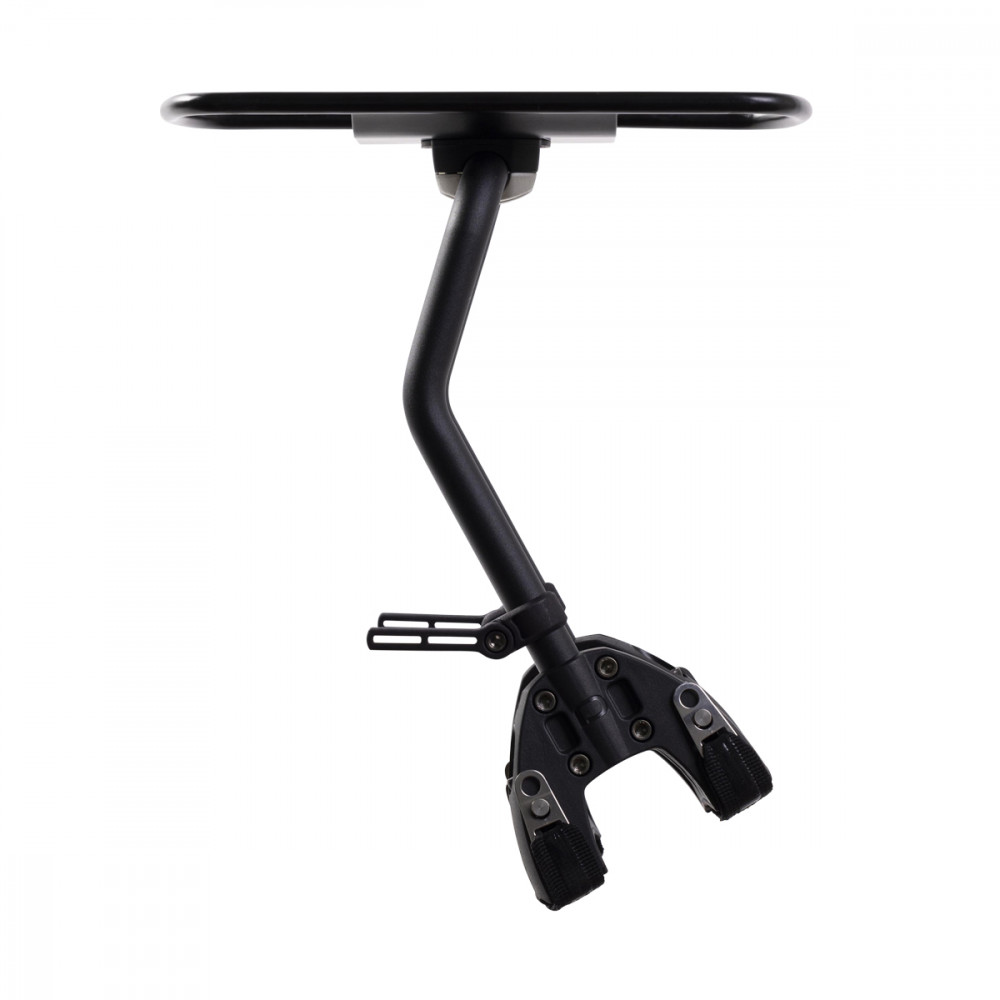 copy of Rotterdam Top L tube bag Black/Grey