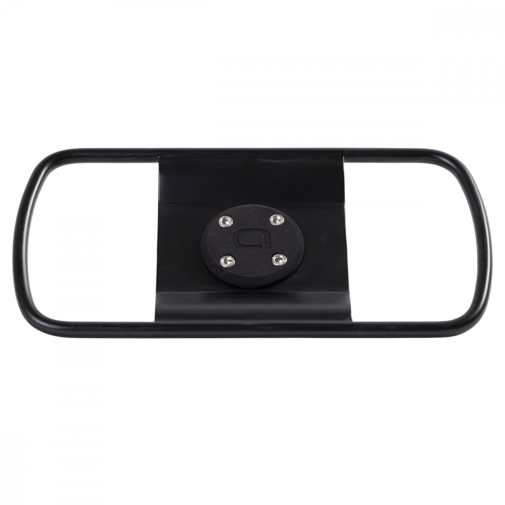 copy of Rotterdam Top L tube bag Black/Grey