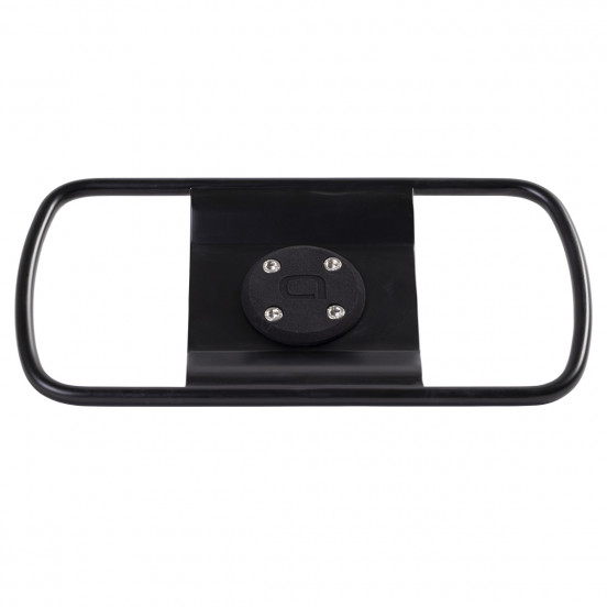 copy of Rotterdam Top L tube bag Black/Grey