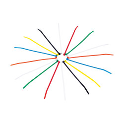 Rilsan (Set of 30pieces)