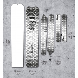 Sticker de cadre BMX Sergio Layos