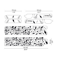 copy of Sticker de cadre BMX Sergio Layos