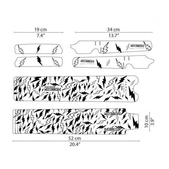 copy of Sticker de cadre BMX Sergio Layos