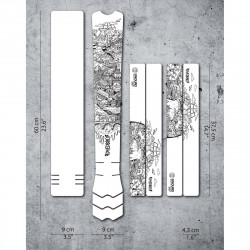 copy of Sticker de cadre BMX Teresa Williams