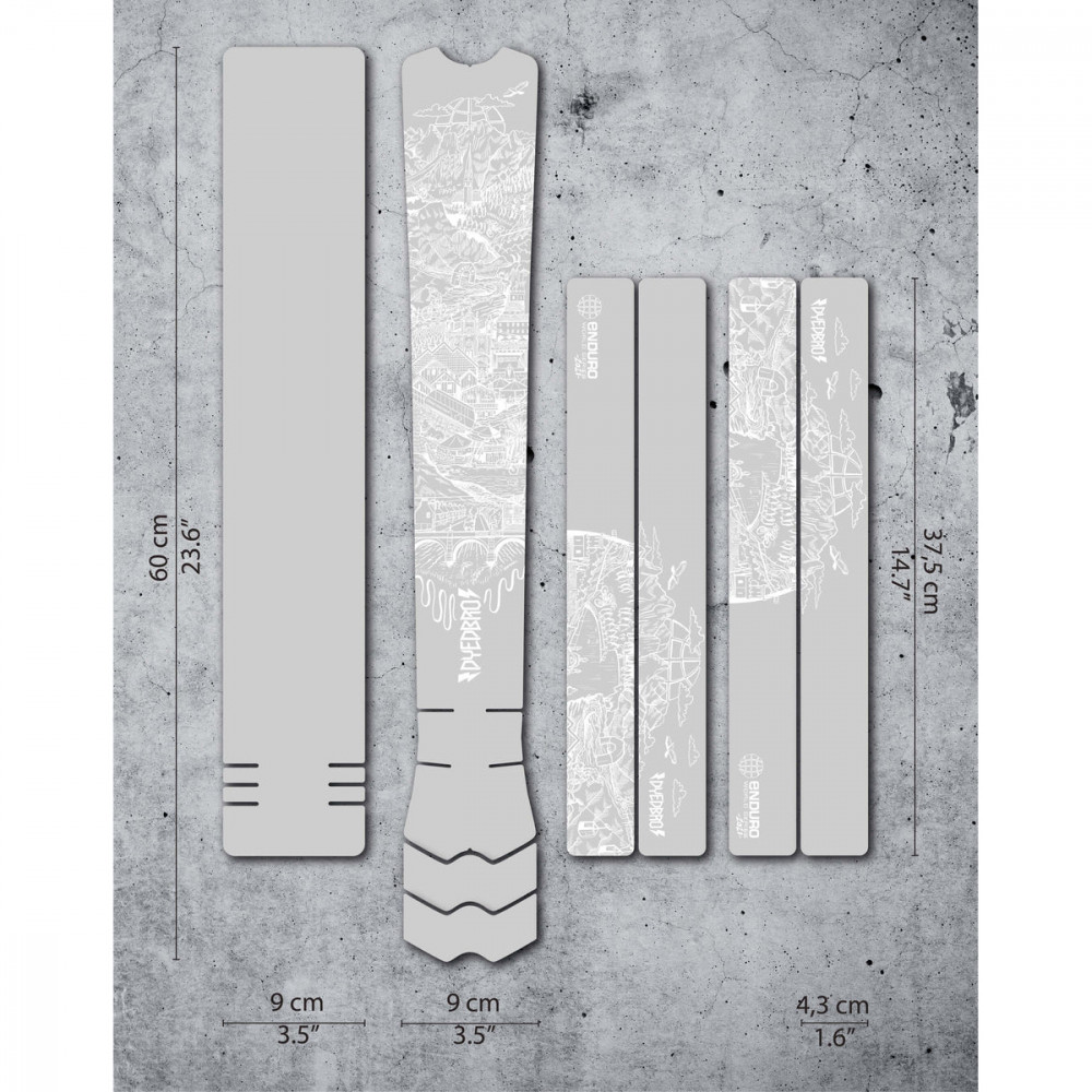 copy of Sticker de cadre BMX Teresa Williams