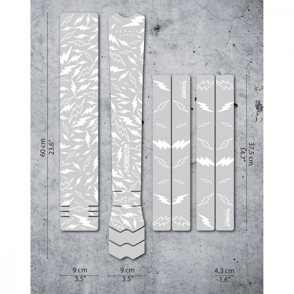 copy of Sticker de cadre BMX Teresa Williams