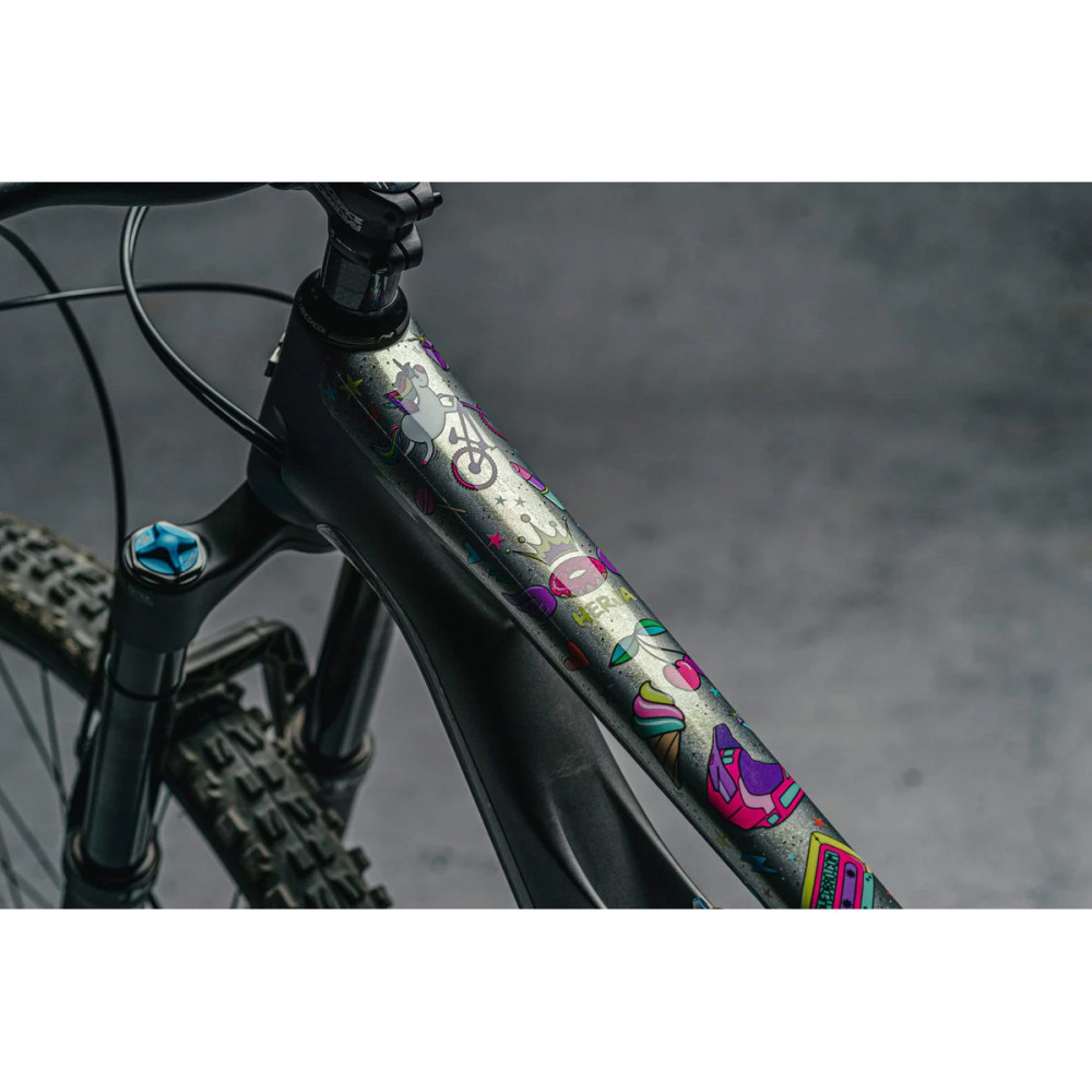 Sticker VTT DYEDBRO - Unicorn Glitter