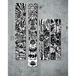 copy of Sticker de cadre BMX Teresa Williams