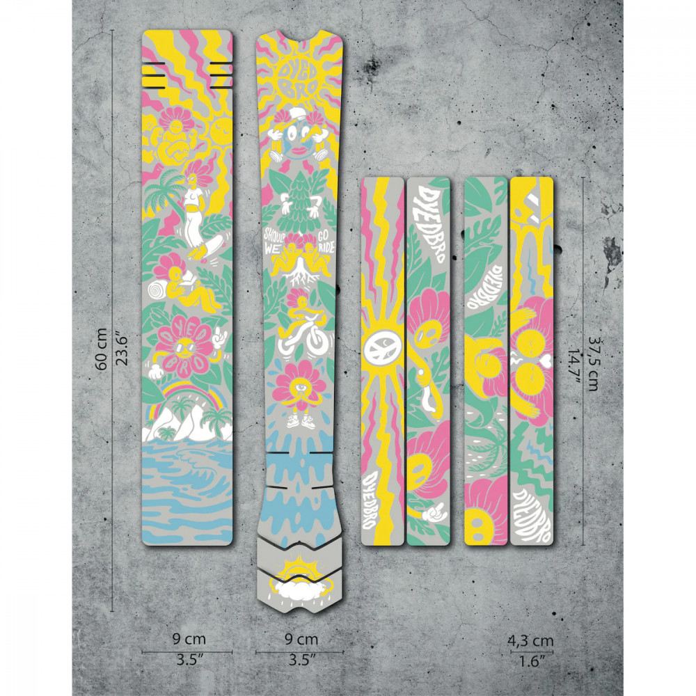 copy of Sticker de cadre BMX Teresa Williams