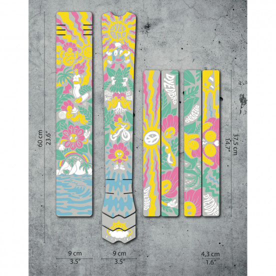 copy of Sticker de cadre BMX Teresa Williams