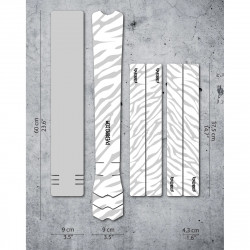 copy of Sticker de cadre Zebra