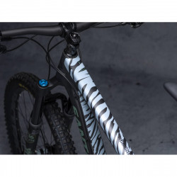 copy of Sticker de cadre Zebra