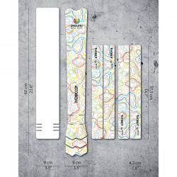 copy of Sticker de cadre NZ Enduro 2018