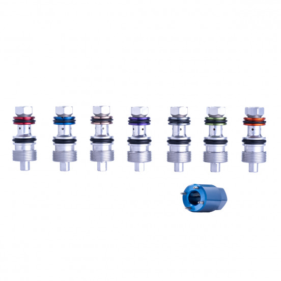 copy of Kit CTS Compression Tunning System Complet 7 Pièces+outil