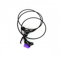 copy of Frein Cura 4 Noir durite 175cm (Av ou Ar)