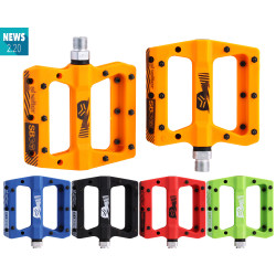 Pédales SB3 Shelter