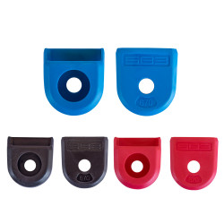 Crank rubber boot (pair)