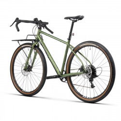 copy of 2022 Kit de montage+fourche Spire Carbon (vendu sans cadre)