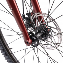 copy of 2022 Kit de montage+fourche Spire Carbon (vendu sans cadre)