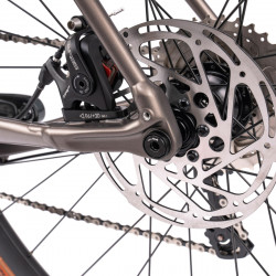 copy of 2022 Kit de montage+fourche Spire Carbon (vendu sans cadre)