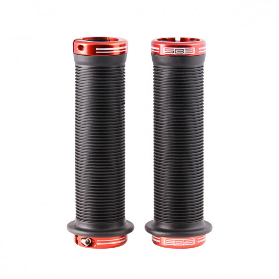 "CHULA LOCK ON" Grips