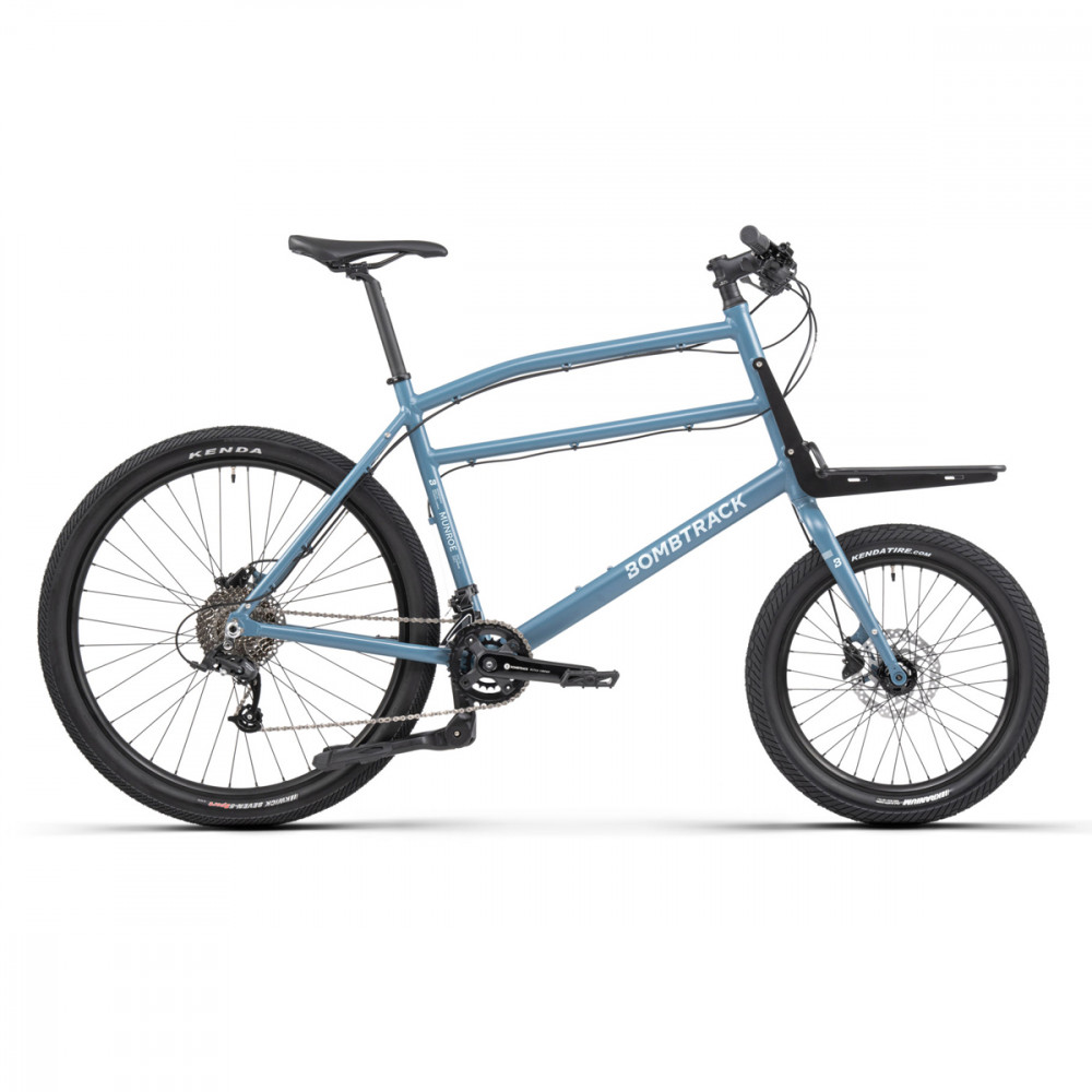 Vélo BOMBTRACK - Munroe Cargo - 2024