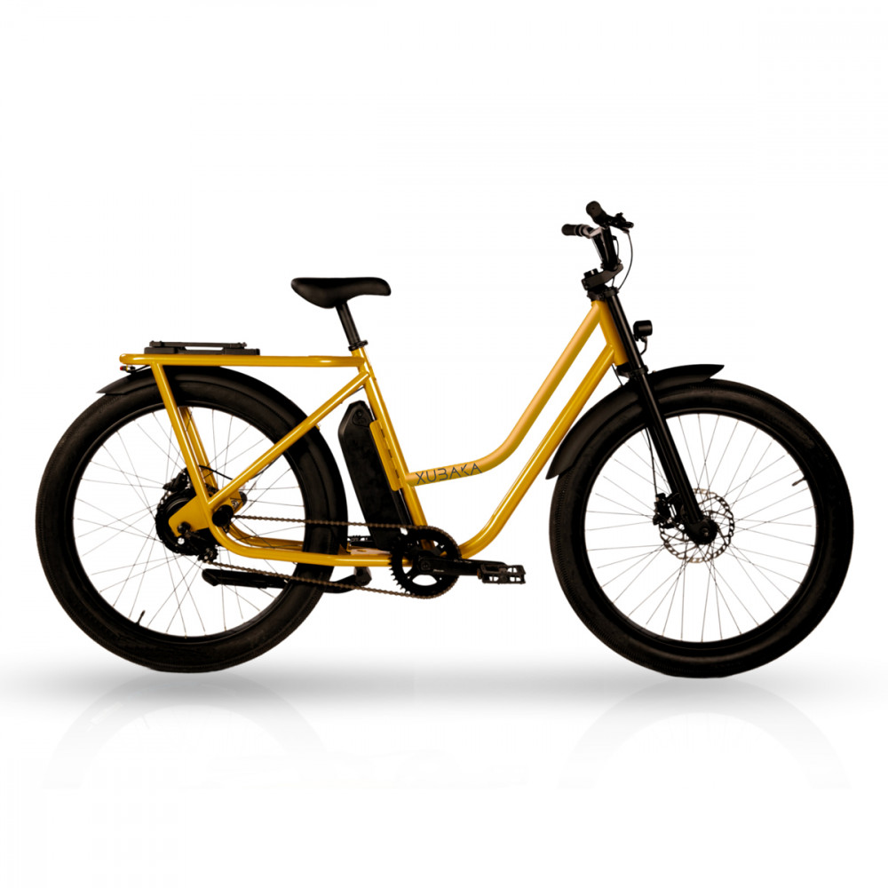 XUBAKA Le Vélo - Low Tube - 2024