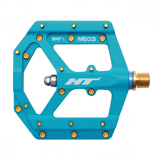 copy of Pédales auto T1