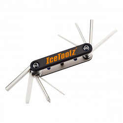 copy of Stainless Steel Multi Tool "Sportive-7".