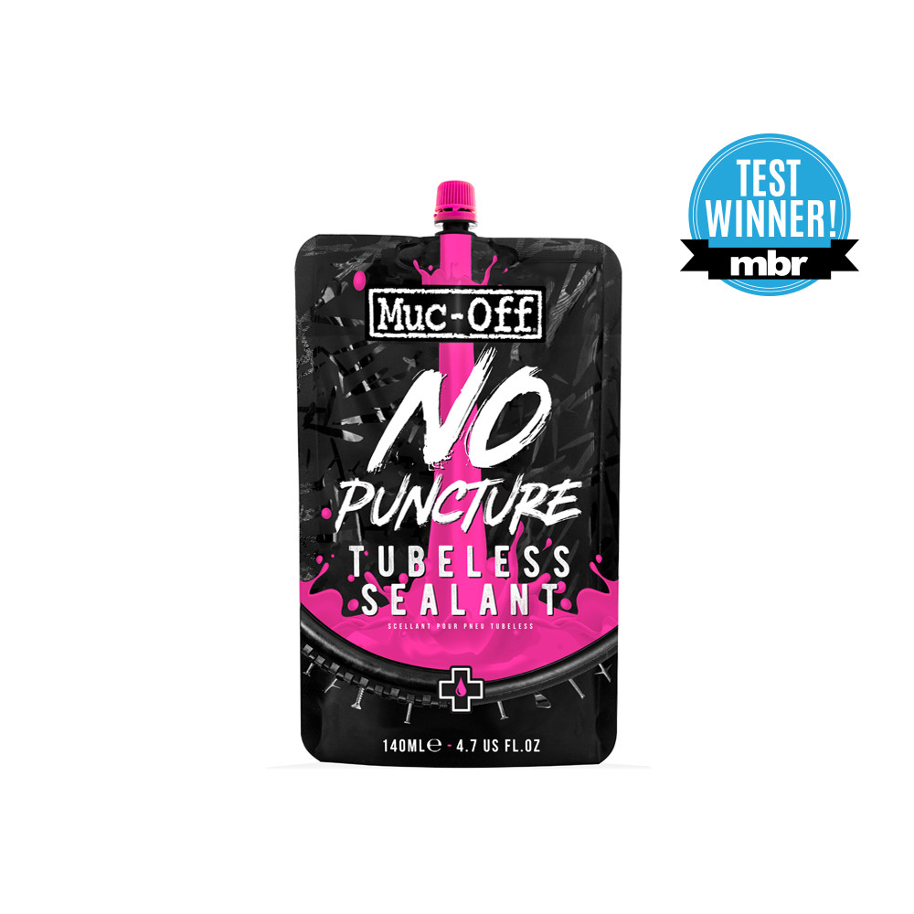 copy of Préventif anti crevaison Muc Off 140ml (x8)