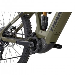 copy of 2022 Kit de montage+fourche Spire Carbon (vendu sans cadre)