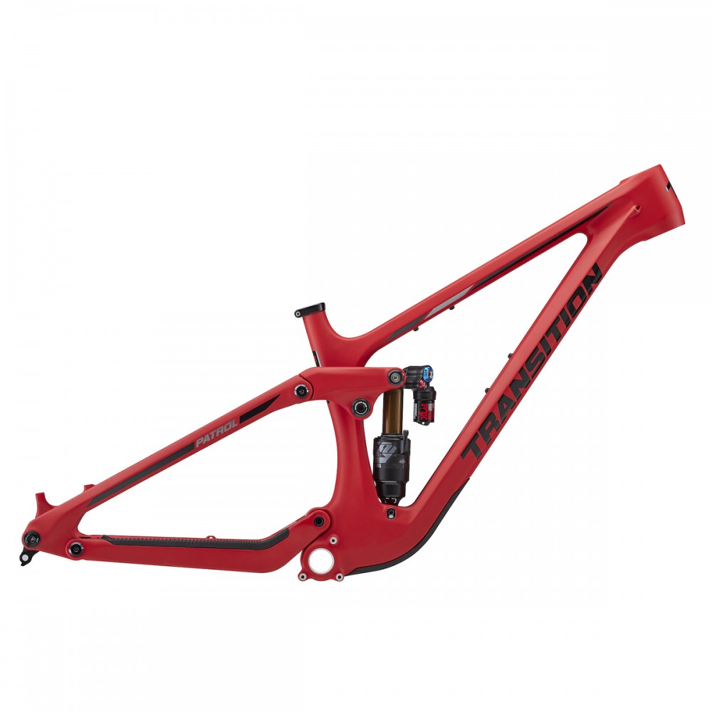 copy of 2021 Cadre Patrol Alu L