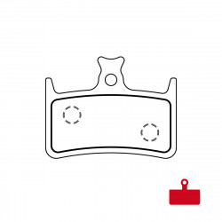 copy of Plaquettes Tranquila Magura MT5/MT7