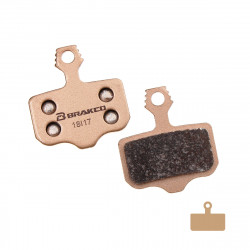 copy of Plaquettes Sintered AVID ELIXIR/SRAM XX