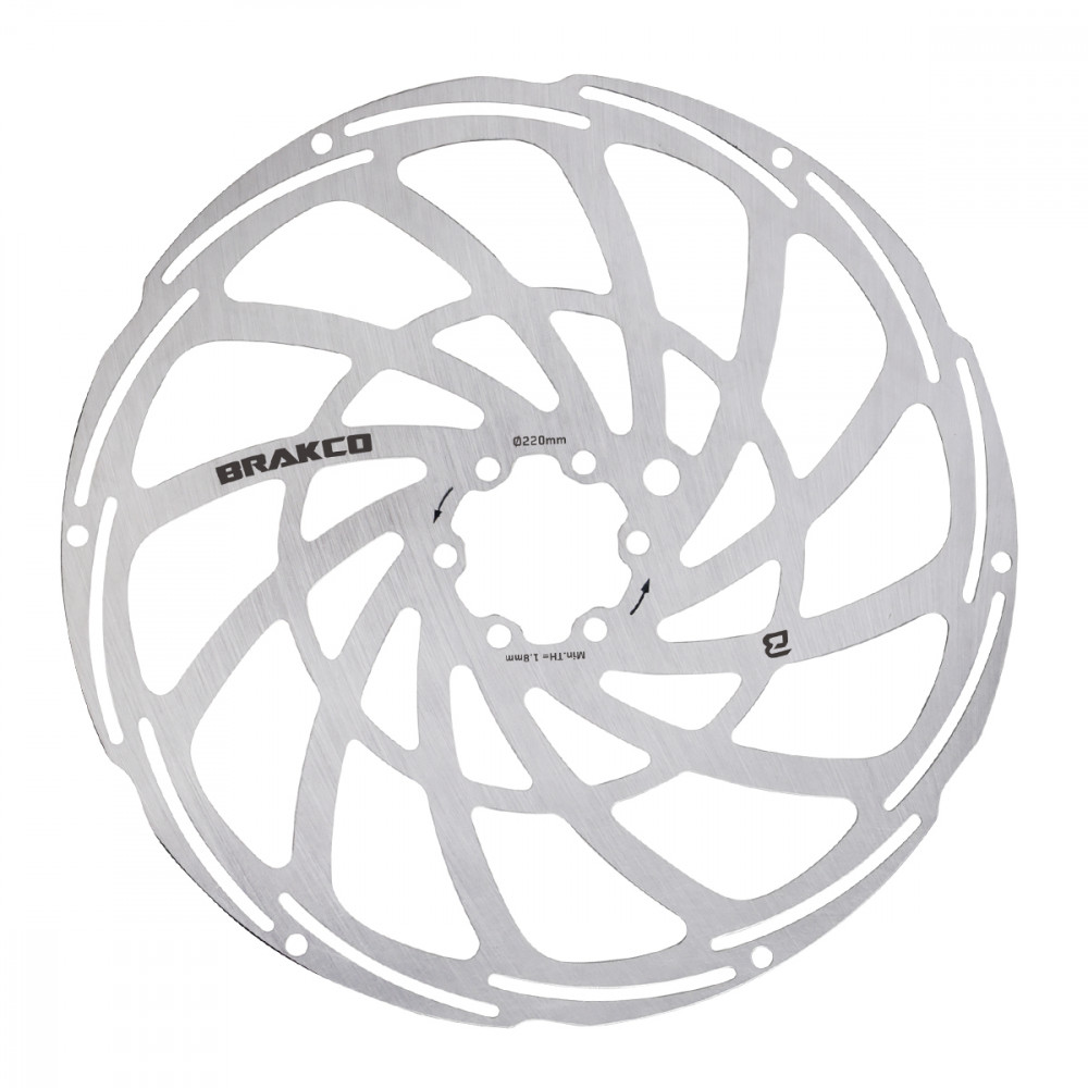 copy of Disque 2 pièces Brakco