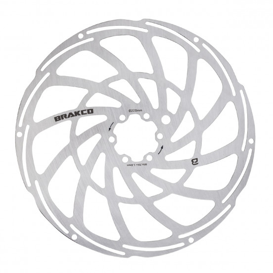 copy of Disque 2 pièces Brakco