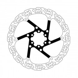 copy of M-WAVE BD-180 disque (MOQ 50)