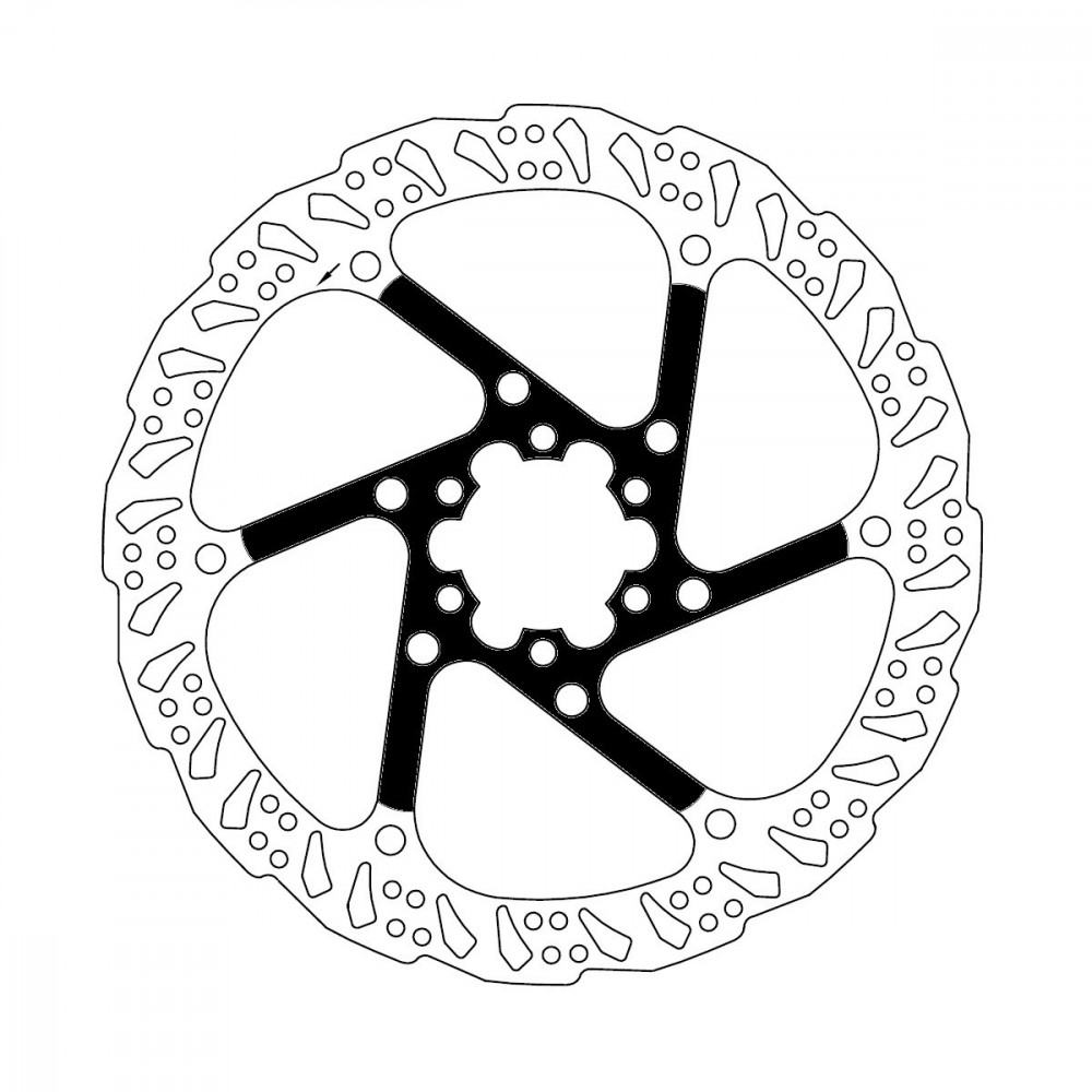 copy of M-WAVE BD-180 disque (MOQ 50)