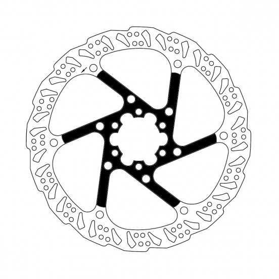 copy of M-WAVE BD-180 disque (MOQ 50)