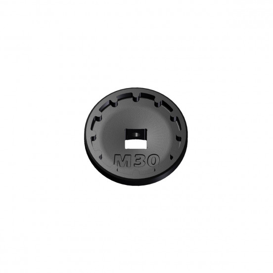 copy of Adjustable B.B. cup tool.  PVC bag.