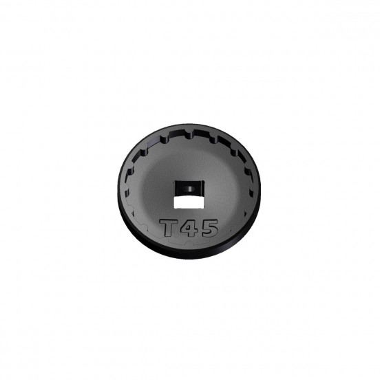 copy of Adjustable B.B. cup tool.  PVC bag.