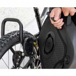 copy of Rotterdam Top L tube bag Black/Grey