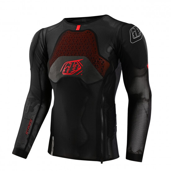 Dorsale Troy Lee Designs - Stage Ghost manches longues